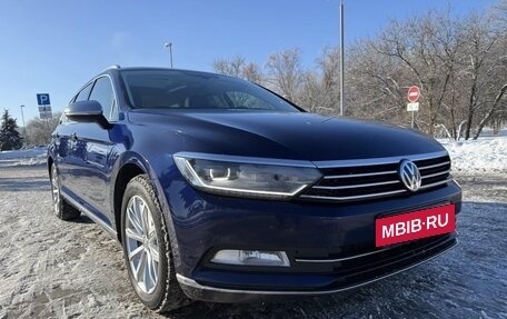 Volkswagen Passat B8 рестайлинг, 2018 год, 2 199 000 рублей, 3 фотография