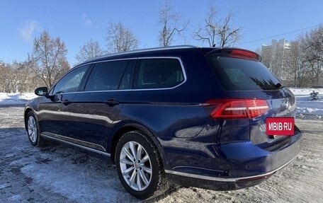 Volkswagen Passat B8 рестайлинг, 2018 год, 2 199 000 рублей, 7 фотография
