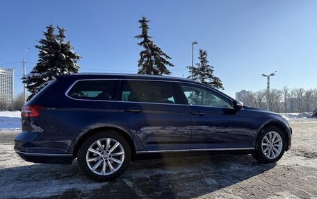 Volkswagen Passat B8 рестайлинг, 2018 год, 2 199 000 рублей, 16 фотография