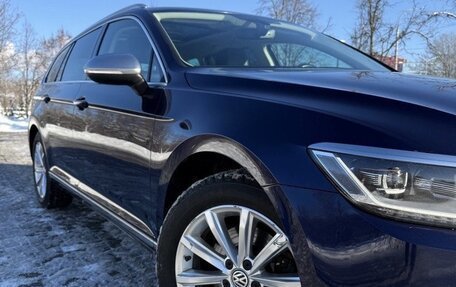 Volkswagen Passat B8 рестайлинг, 2018 год, 2 199 000 рублей, 12 фотография