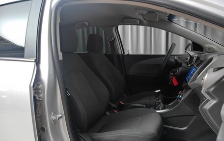 Chevrolet Aveo III, 2012 год, 589 000 рублей, 6 фотография