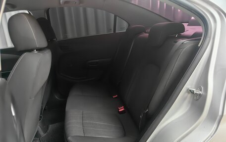 Chevrolet Aveo III, 2012 год, 589 000 рублей, 7 фотография