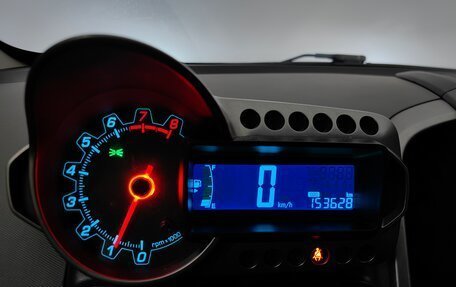 Chevrolet Aveo III, 2012 год, 589 000 рублей, 9 фотография