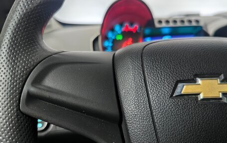 Chevrolet Aveo III, 2012 год, 589 000 рублей, 16 фотография