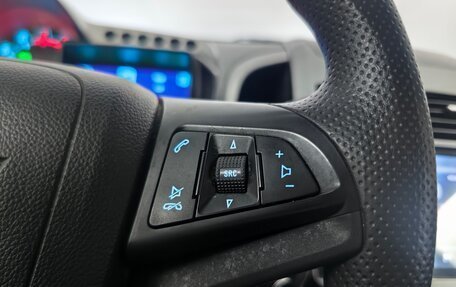 Chevrolet Aveo III, 2012 год, 589 000 рублей, 17 фотография