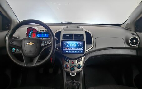 Chevrolet Aveo III, 2012 год, 589 000 рублей, 11 фотография