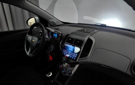 Chevrolet Aveo III, 2012 год, 589 000 рублей, 12 фотография