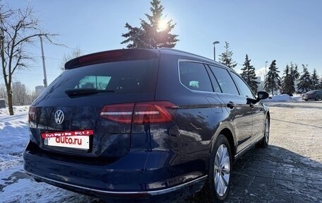 Volkswagen Passat B8 рестайлинг, 2018 год, 2 199 000 рублей, 13 фотография