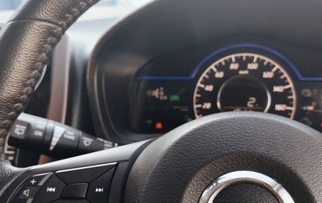 Nissan Note II рестайлинг, 2017 год, 1 260 000 рублей, 4 фотография