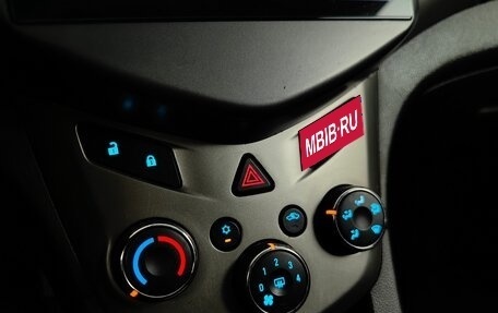 Chevrolet Aveo III, 2012 год, 589 000 рублей, 14 фотография