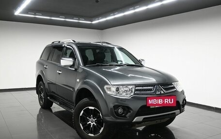 Mitsubishi Pajero Sport II рестайлинг, 2014 год, 1 745 000 рублей, 5 фотография
