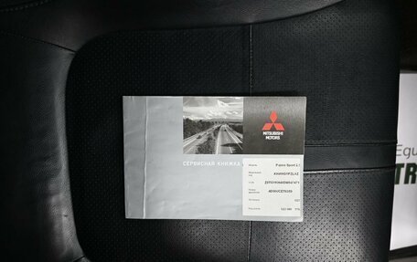 Mitsubishi Pajero Sport II рестайлинг, 2014 год, 1 745 000 рублей, 21 фотография