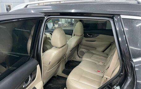 Nissan X-Trail, 2016 год, 1 999 900 рублей, 7 фотография