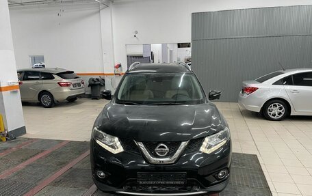 Nissan X-Trail, 2016 год, 1 999 900 рублей, 3 фотография