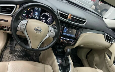 Nissan X-Trail, 2016 год, 1 999 900 рублей, 5 фотография