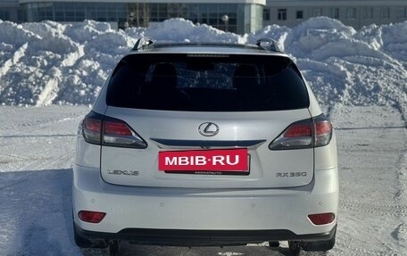 Lexus RX III, 2013 год, 2 300 000 рублей, 5 фотография