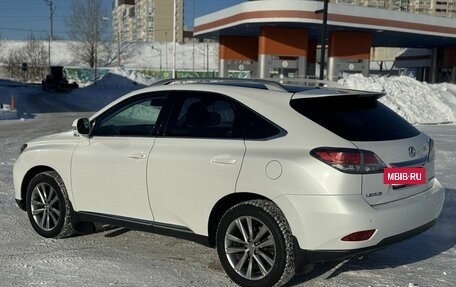 Lexus RX III, 2013 год, 2 300 000 рублей, 4 фотография