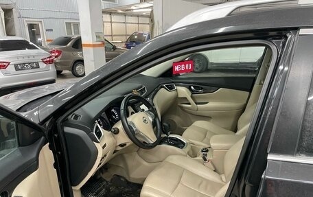 Nissan X-Trail, 2016 год, 1 999 900 рублей, 6 фотография