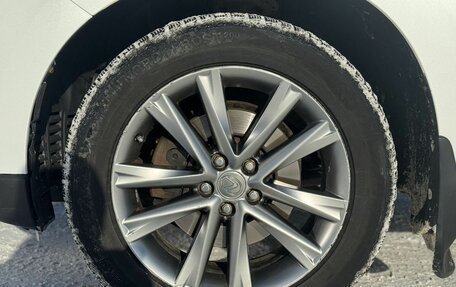 Lexus RX III, 2013 год, 2 300 000 рублей, 8 фотография