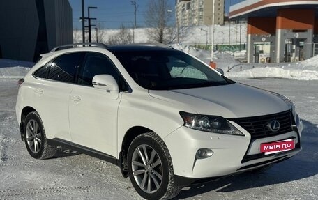 Lexus RX III, 2013 год, 2 300 000 рублей, 7 фотография
