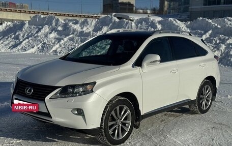 Lexus RX III, 2013 год, 2 300 000 рублей, 3 фотография