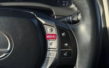 Lexus RX III, 2013 год, 2 300 000 рублей, 28 фотография