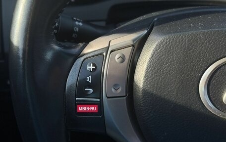 Lexus RX III, 2013 год, 2 300 000 рублей, 27 фотография