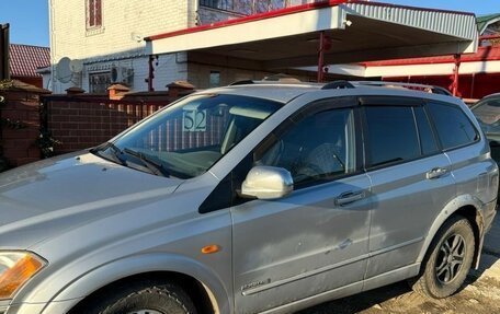 SsangYong Kyron I, 2007 год, 475 000 рублей, 3 фотография