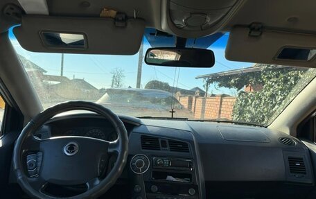 SsangYong Kyron I, 2007 год, 475 000 рублей, 11 фотография