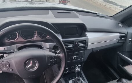 Mercedes-Benz GLK-Класс, 2010 год, 1 100 000 рублей, 7 фотография