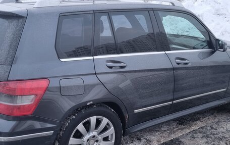 Mercedes-Benz GLK-Класс, 2010 год, 1 100 000 рублей, 6 фотография