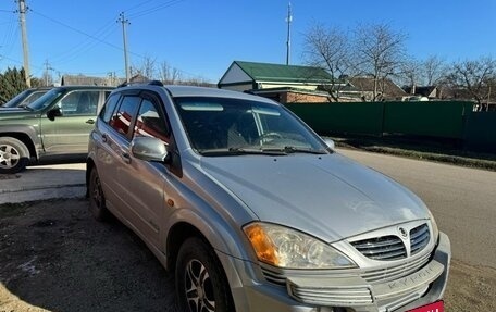 SsangYong Kyron I, 2007 год, 475 000 рублей, 7 фотография