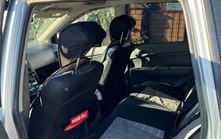 SsangYong Kyron I, 2007 год, 475 000 рублей, 12 фотография