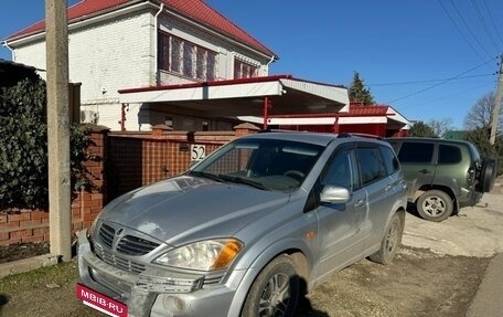 SsangYong Kyron I, 2007 год, 475 000 рублей, 2 фотография