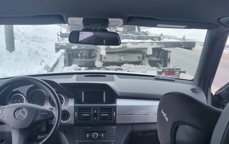 Mercedes-Benz GLK-Класс, 2010 год, 1 100 000 рублей, 8 фотография