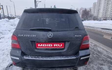 Mercedes-Benz GLK-Класс, 2010 год, 1 100 000 рублей, 2 фотография
