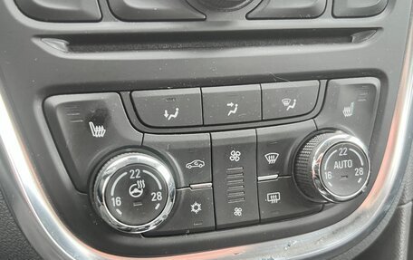 Opel Mokka I, 2014 год, 1 200 000 рублей, 4 фотография