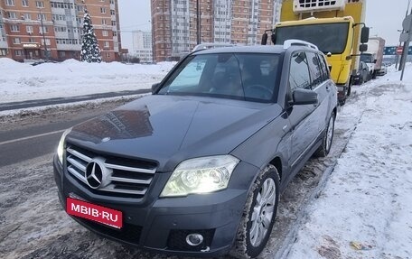 Mercedes-Benz GLK-Класс, 2010 год, 1 100 000 рублей, 3 фотография