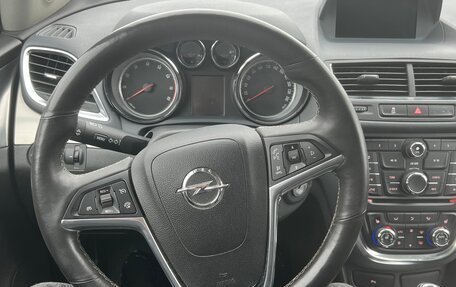 Opel Mokka I, 2014 год, 1 200 000 рублей, 10 фотография