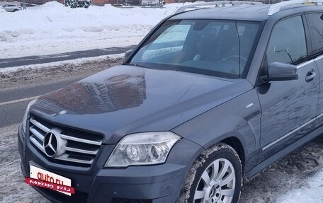 Mercedes-Benz GLK-Класс, 2010 год, 1 100 000 рублей, 4 фотография