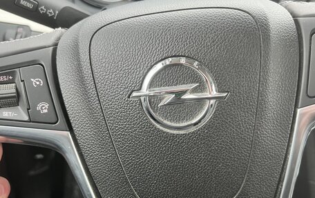 Opel Mokka I, 2014 год, 1 200 000 рублей, 8 фотография