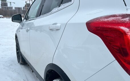 Opel Mokka I, 2014 год, 1 200 000 рублей, 21 фотография