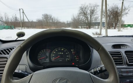 Hyundai Accent II, 2005 год, 330 000 рублей, 9 фотография