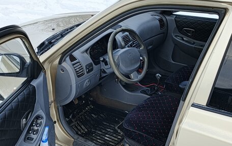 Hyundai Accent II, 2005 год, 330 000 рублей, 7 фотография