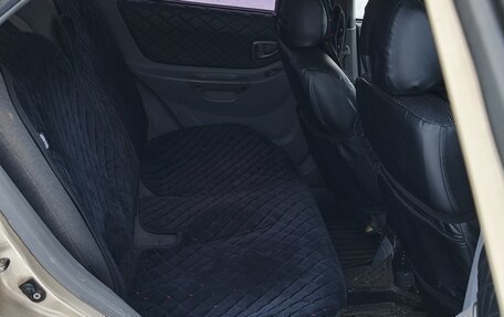 Hyundai Accent II, 2005 год, 330 000 рублей, 11 фотография