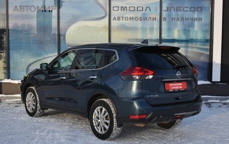 Nissan X-Trail, 2020 год, 2 070 000 рублей, 7 фотография