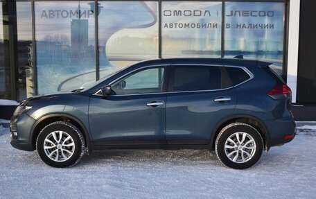 Nissan X-Trail, 2020 год, 2 070 000 рублей, 8 фотография