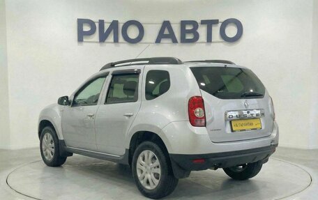 Renault Duster I рестайлинг, 2013 год, 899 999 рублей, 4 фотография