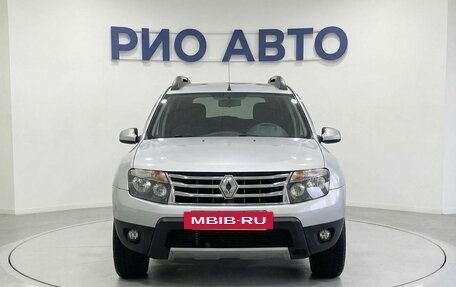 Renault Duster I рестайлинг, 2013 год, 899 999 рублей, 2 фотография