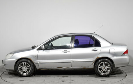 Mitsubishi Lancer IX, 2007 год, 239 000 рублей, 8 фотография